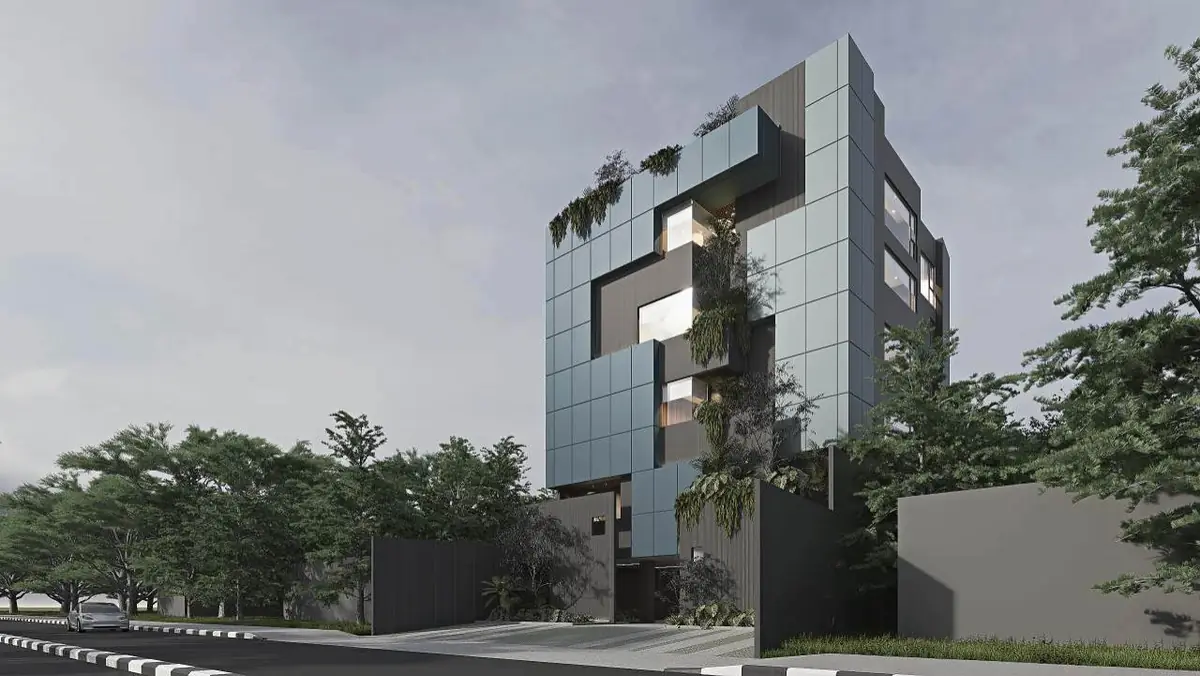 WCB Office by FOR_S