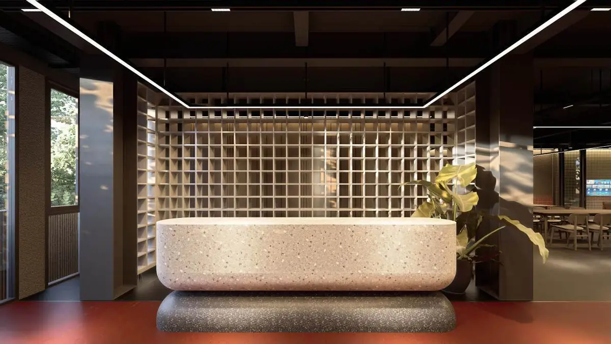 SPP Office by FOR_S